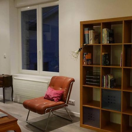 Apartamento Superbe Loft 100m2 Proche Cathédrale avec Parking Reims Exterior foto